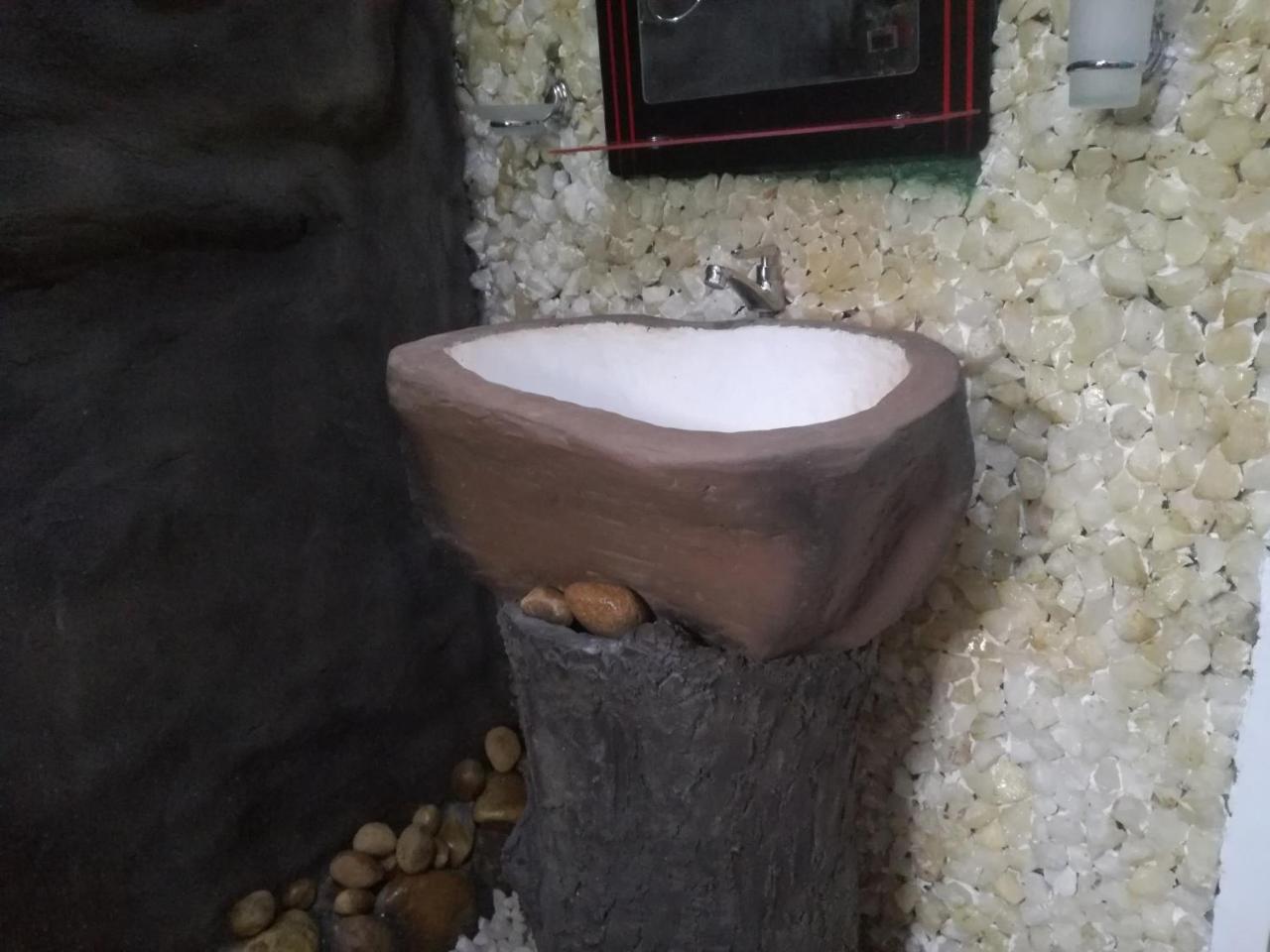 Apartament Stone Shack Ella Zewnętrze zdjęcie