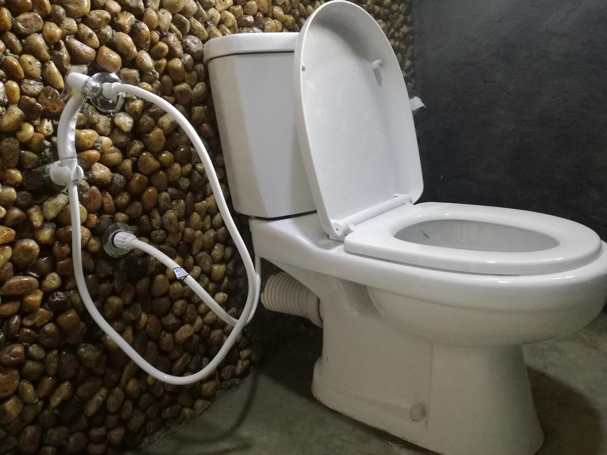 Apartament Stone Shack Ella Zewnętrze zdjęcie