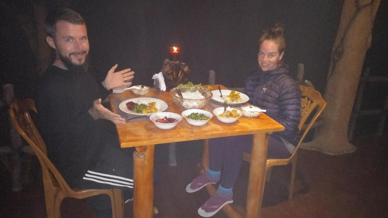Apartament Stone Shack Ella Zewnętrze zdjęcie